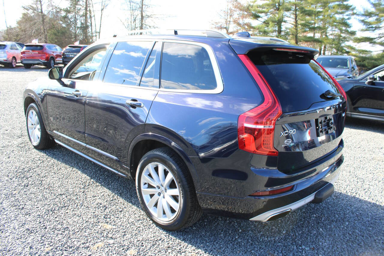 Used 2016 Volvo XC90 T6 Momentum w/ Momentum Plus Package image 9
