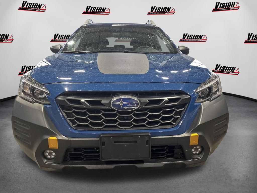 Used 2022 Subaru Outback Wilderness AWD/4WD video 2