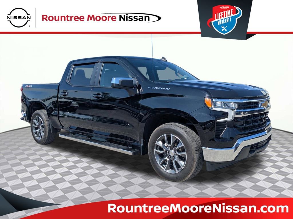 Used 2023 Chevrolet Silverado 1500 LT