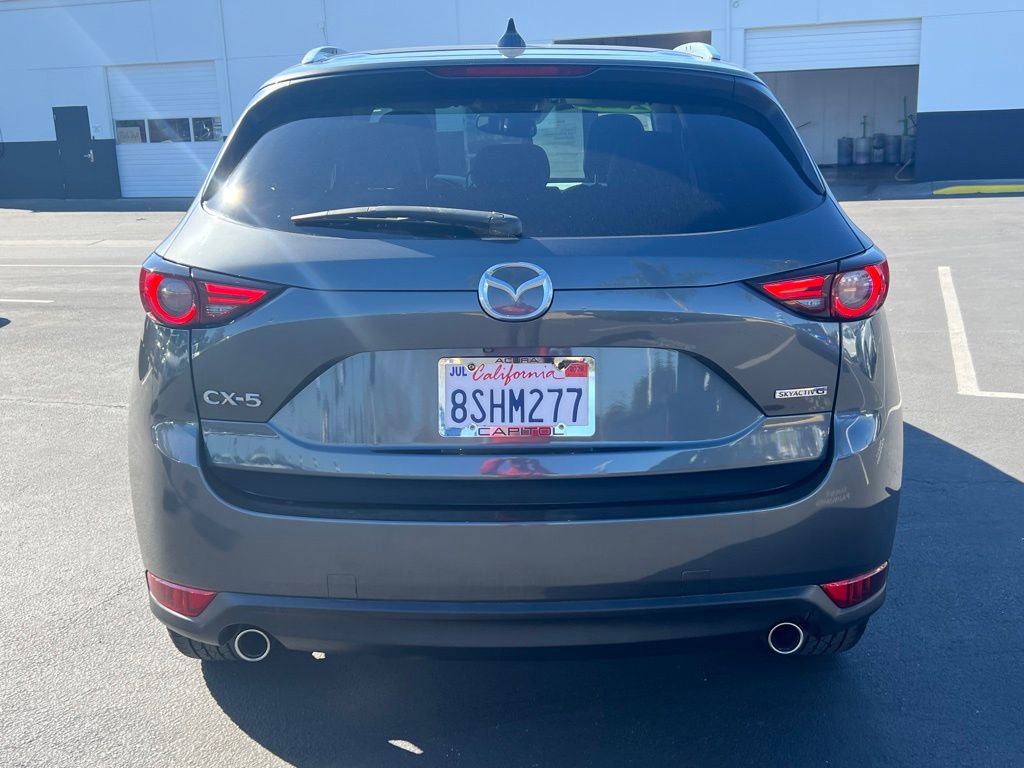 Used 2020 MAZDA CX-5 Grand Touring image 10