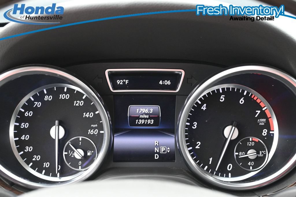 Used 2014 Mercedes-Benz ML 350 4MATIC image 15