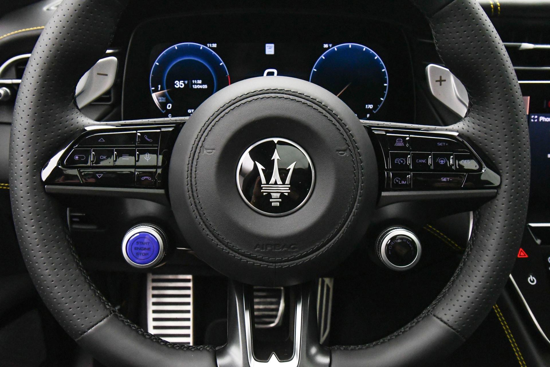 New 2025 Maserati Grecale Modena image 35