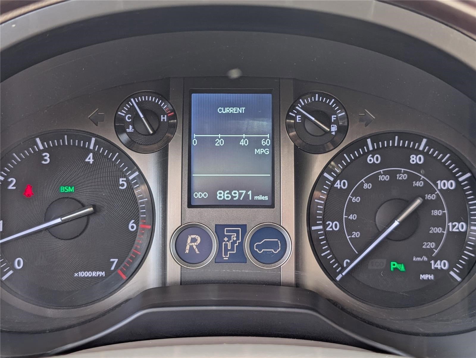 Used 2019 Lexus GX 460 Premium w/ Premium Package image 31