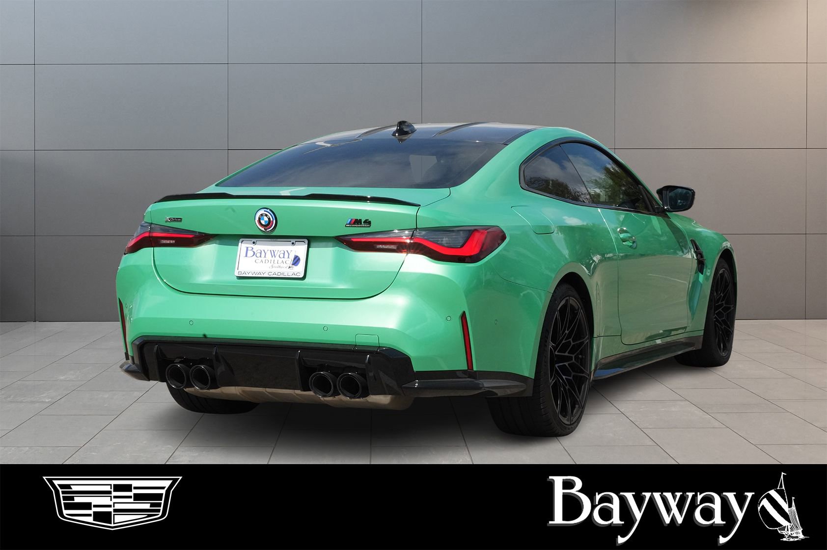 Used 2023 BMW M4 xDrive Competition image 5