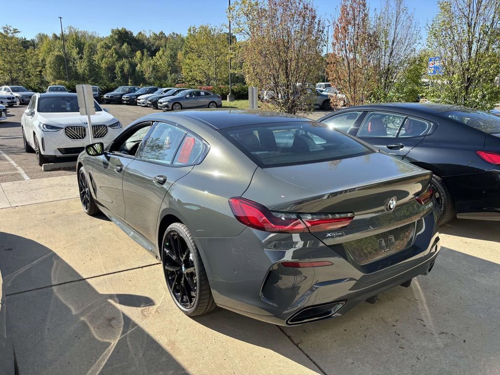 New 2026 BMW 840i xDrive image 4