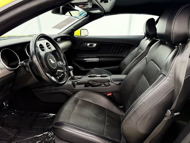 Used 2021 Ford Mustang GT Premium RWD image 12
