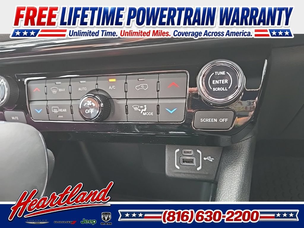 New 2026 Jeep Compass Latitude AWD/4WD image 55