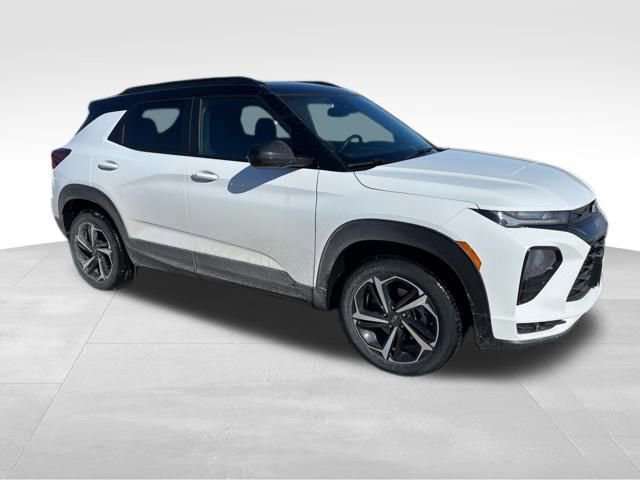 Certified 2023 Chevrolet TrailBlazer RS w/ Sun and Liftgate Package image 7