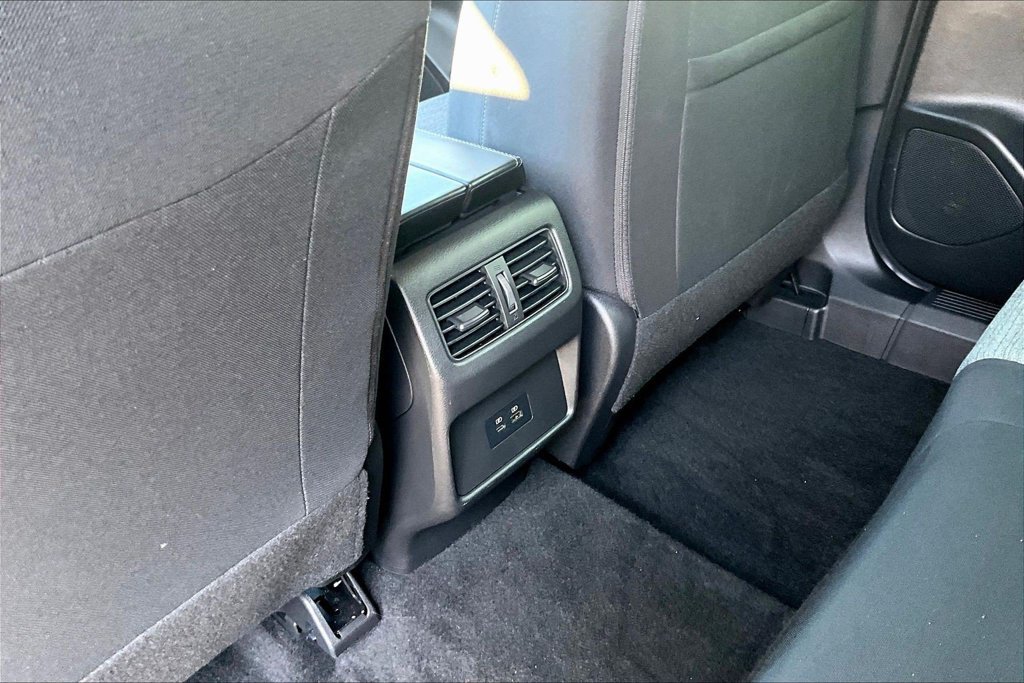 Certified 2023 Nissan Rogue SV AWD/4WD image 10