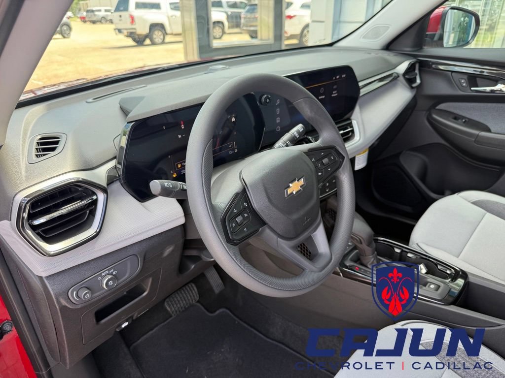 New 2026 Chevrolet TrailBlazer LT FWD image 7