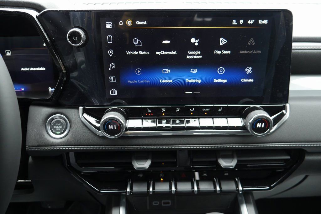 New 2026 Chevrolet Colorado LT w/ Advanced Trailering Package image 15