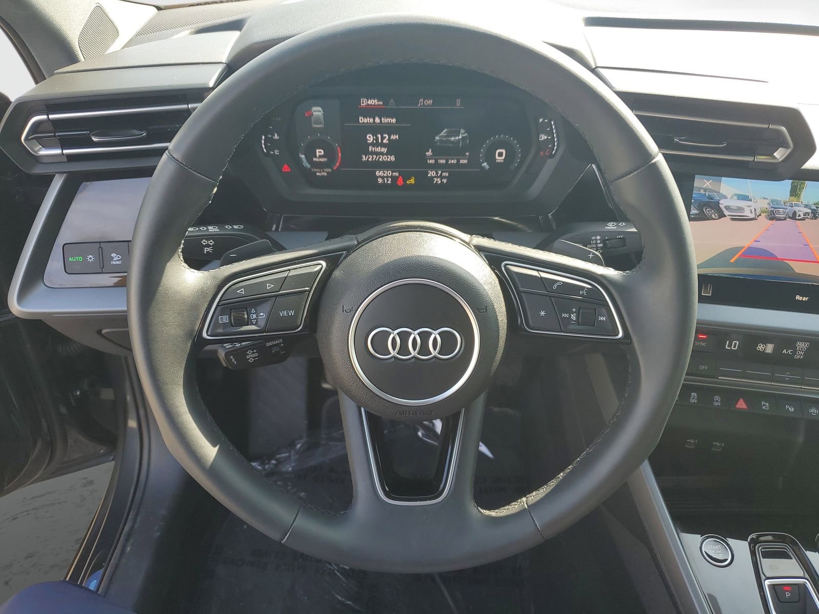 Used 2025 Audi A3 2.0T Premium w/ Black Optic Package image 27