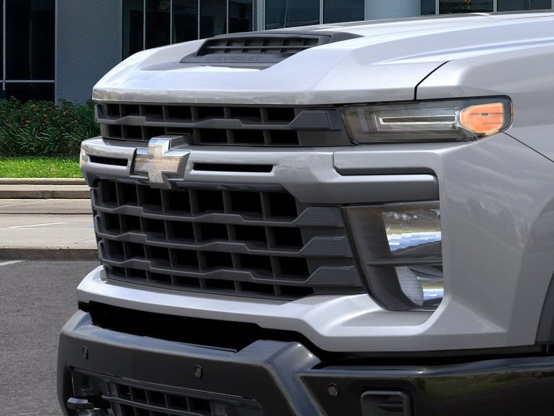 New 2026 Chevrolet Silverado 2500 Custom w/ Custom Value Package AWD/4WD image 13