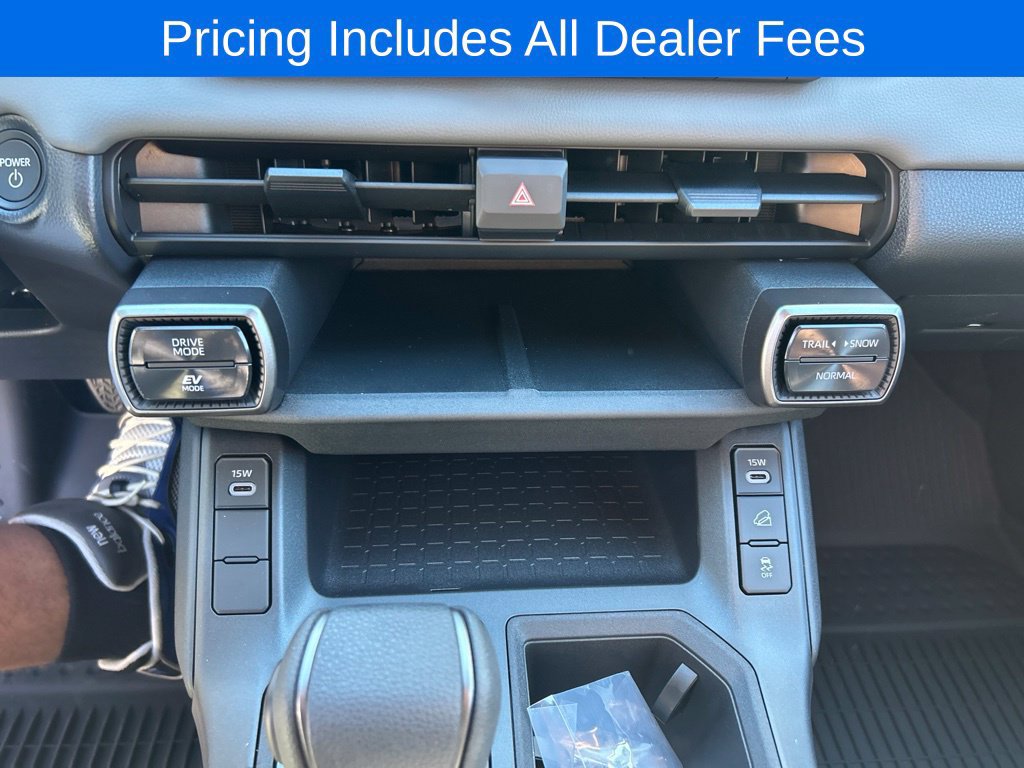 New 2026 Toyota RAV4 LE AWD/4WD image 7