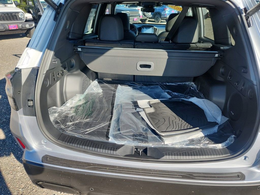 New 2025 Subaru Forester Touring w/ Protection Package image 22