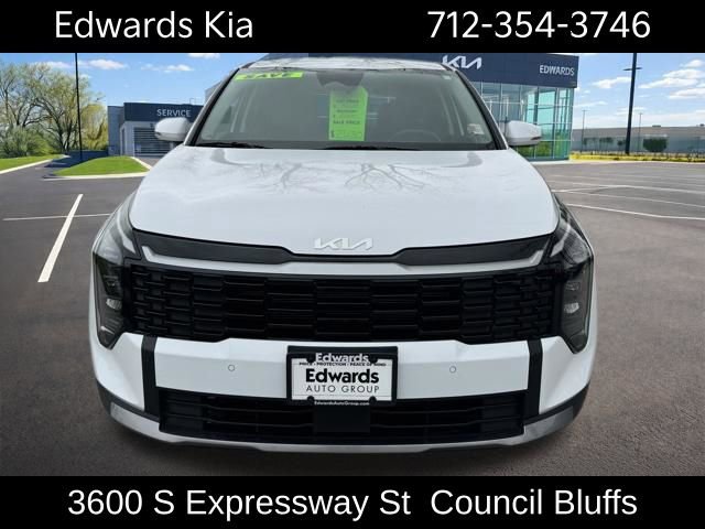 New 2026 Kia Sportage EX FWD image 5