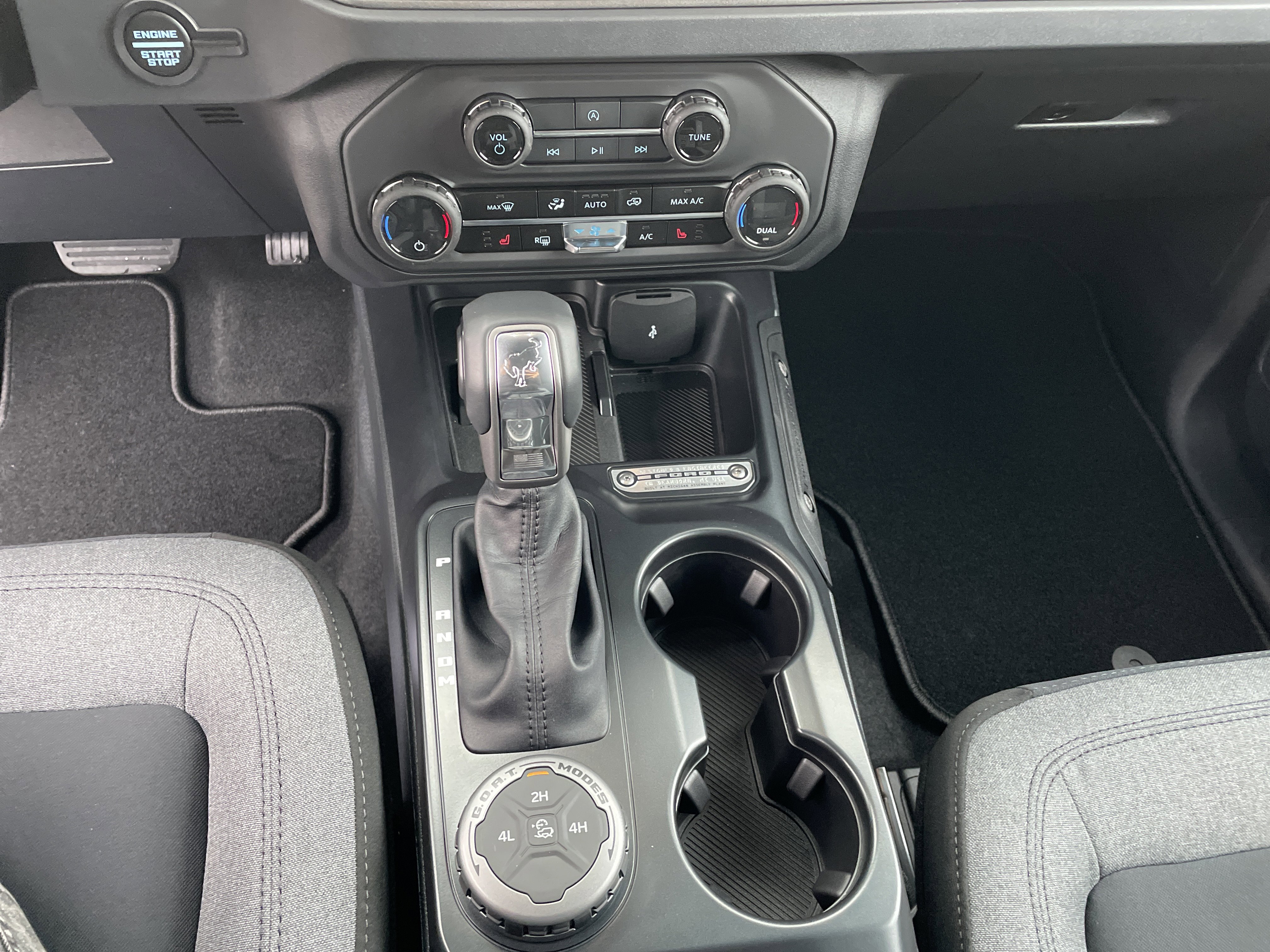 New 2025 Ford Bronco Big Bend image 28