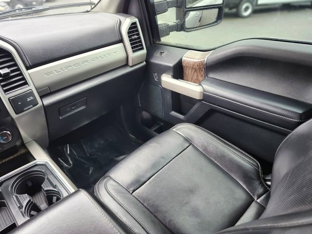 Used 2019 Ford F250 Lariat w/ Lariat Ultimate Package image 15