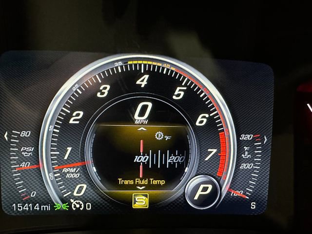 Used 2015 Chevrolet Corvette Stingray Coupe w/ 3LT Preferred Equipment Group image 32