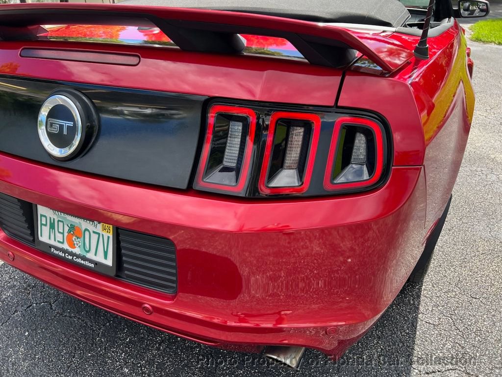 Used 2013 Ford Mustang GT Premium w/ Electronics Pkg image 22