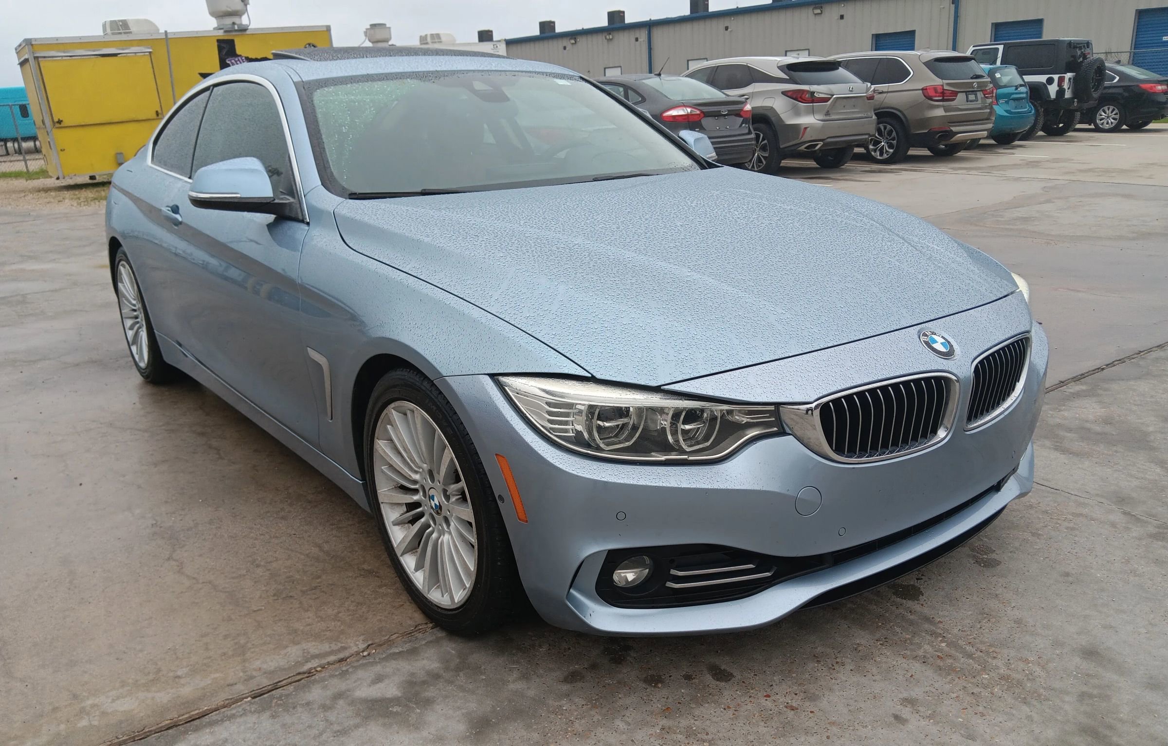 Used 2014 BMW 428i Coupe RWD image 6