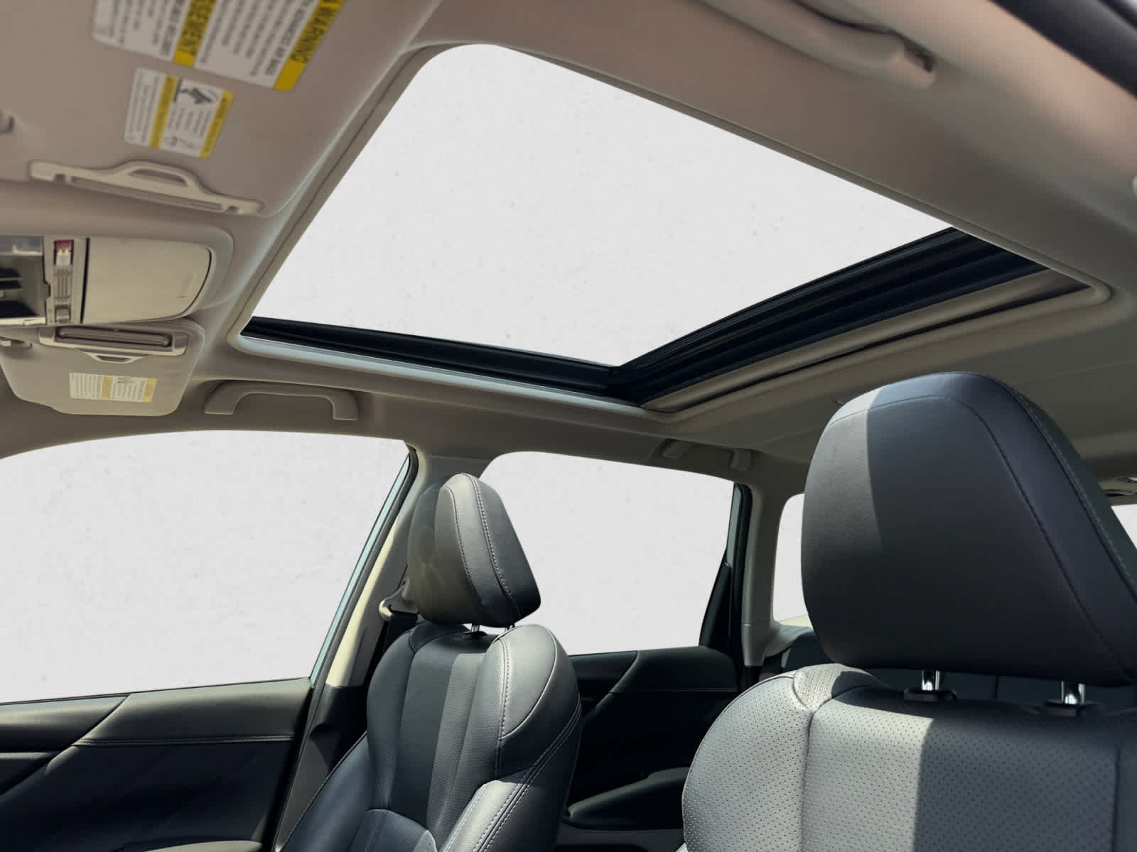 Certified 2023 Subaru Forester Limited AWD/4WD image 17
