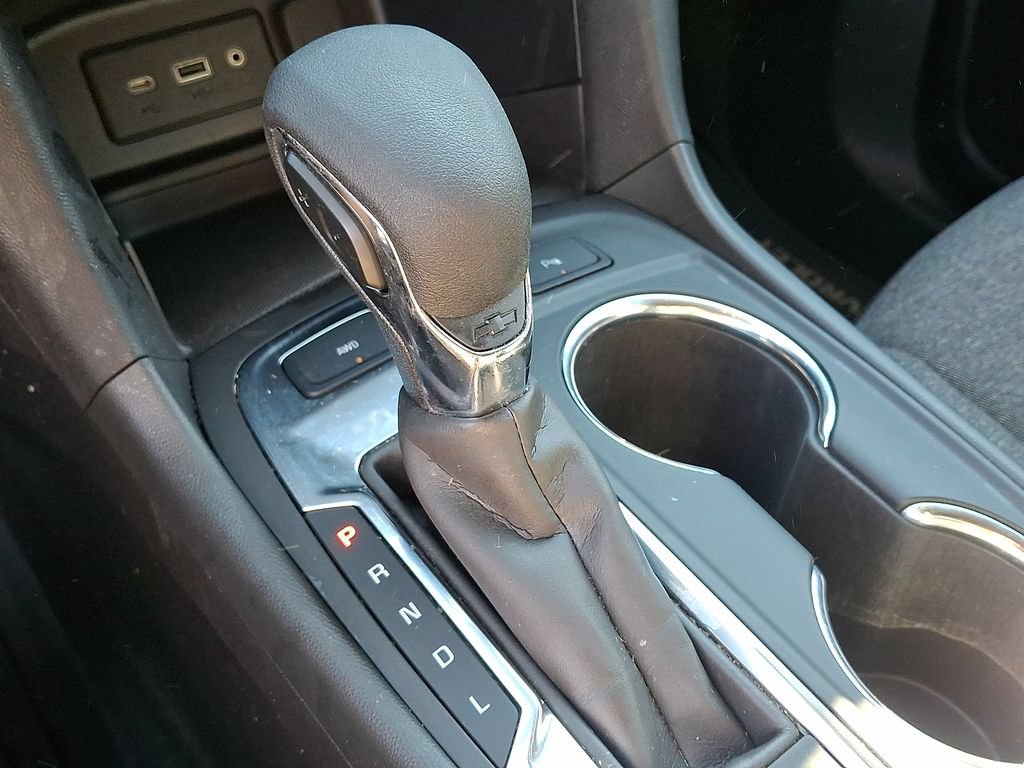 Used 2024 Chevrolet Equinox LT AWD/4WD image 14