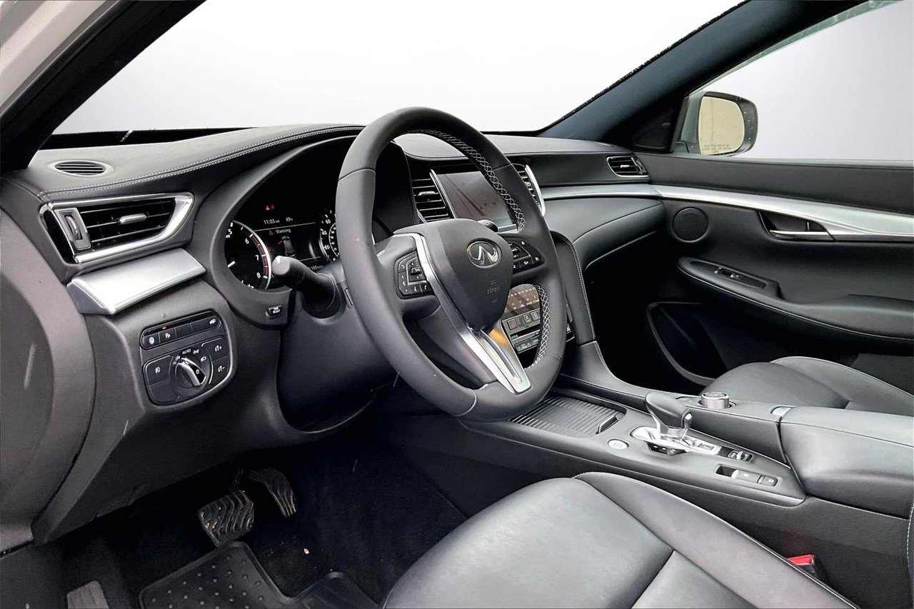 Used 2020 INFINITI QX50 Essential w/ Edition 30 Package image 20