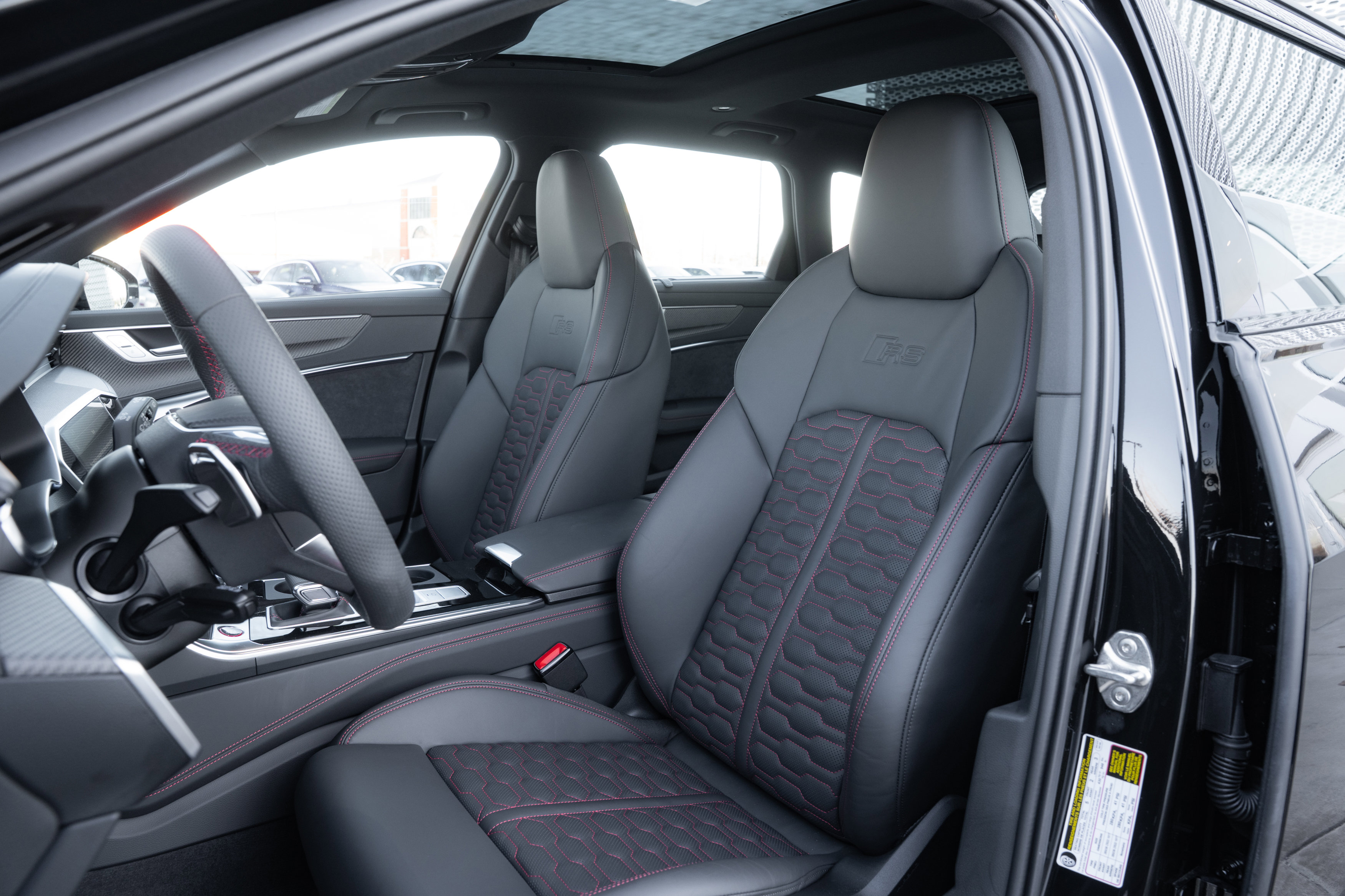 New 2026 Audi RS 6 performance image 29