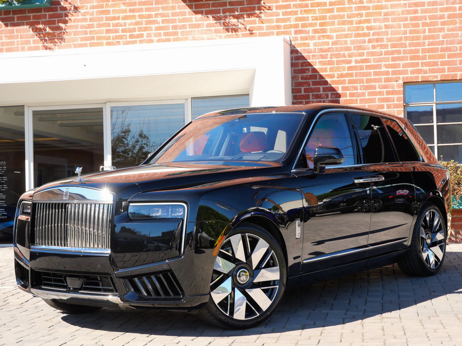 New 2027 Rolls-Royce Cullinan
