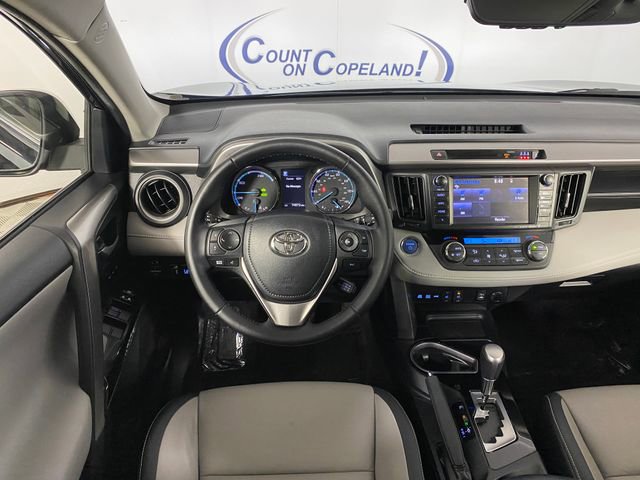 Used 2017 Toyota RAV4 Limited w/ All Weather Liner Package AWD/4WD image 17