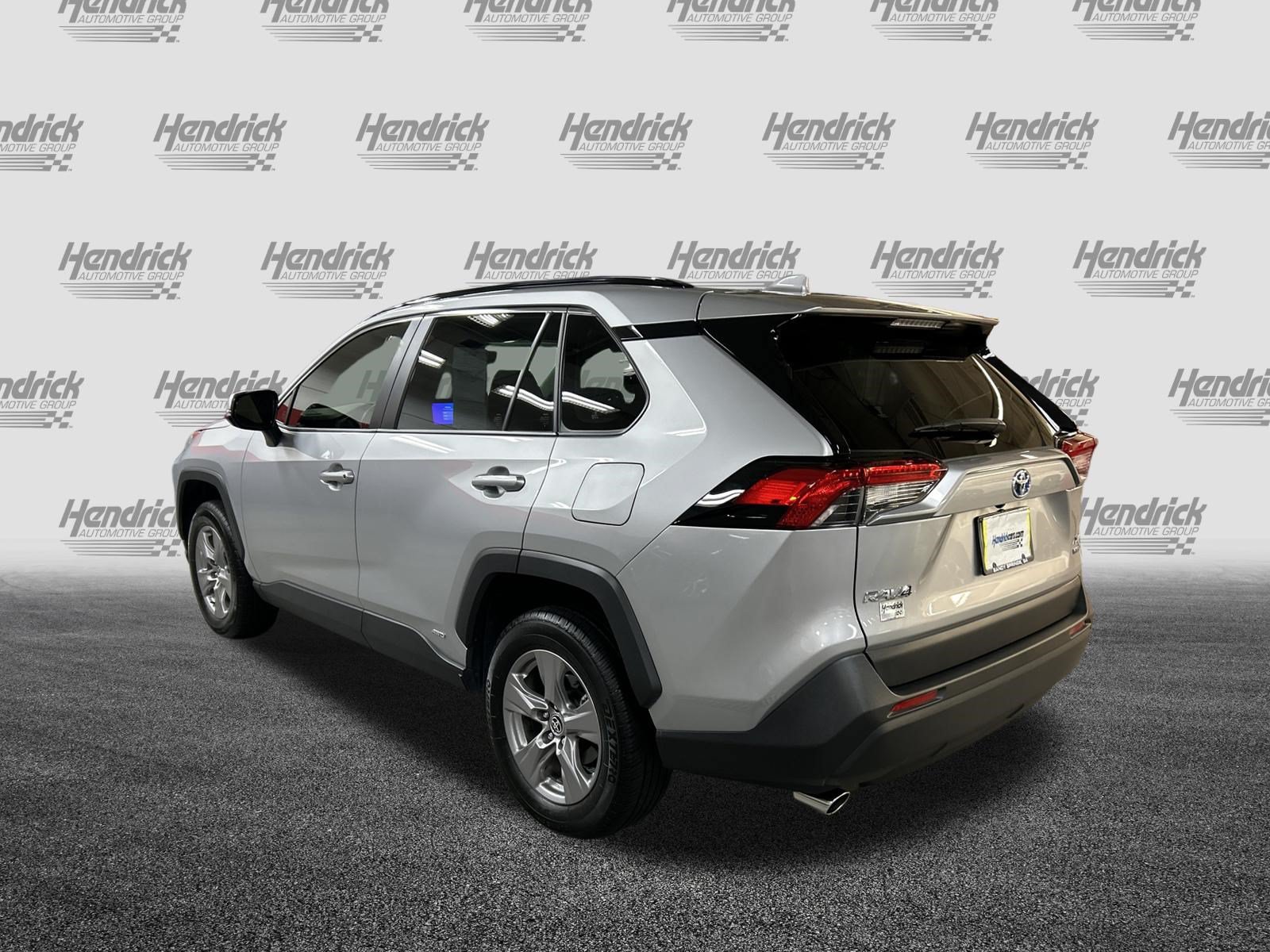 Certified 2023 Toyota RAV4 XLE w/ Convenience Package AWD/4WD image 8