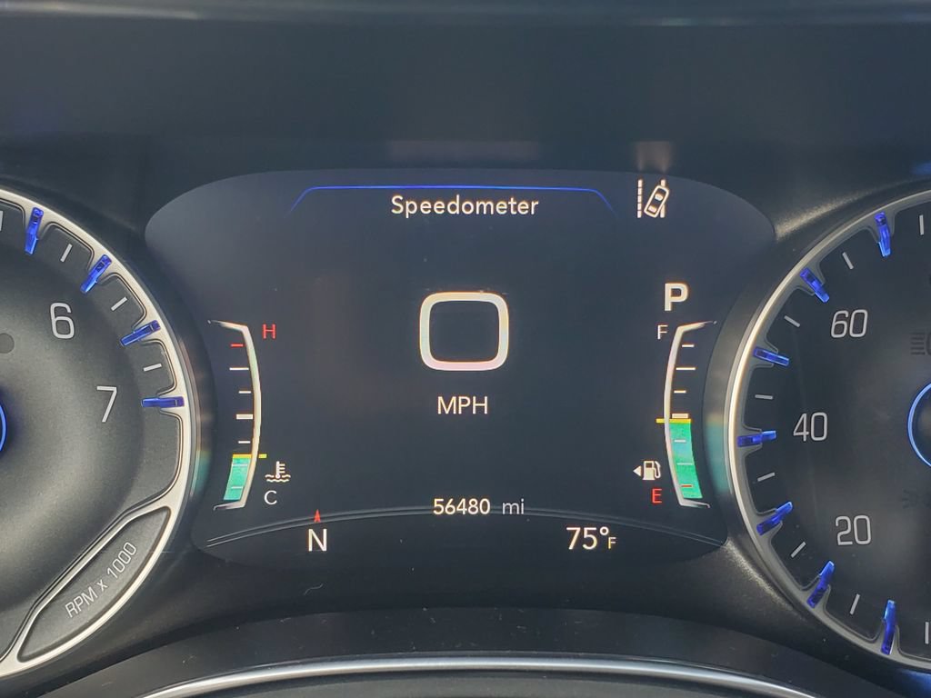 Used 2025 Chrysler Pacifica Limited FWD image 10