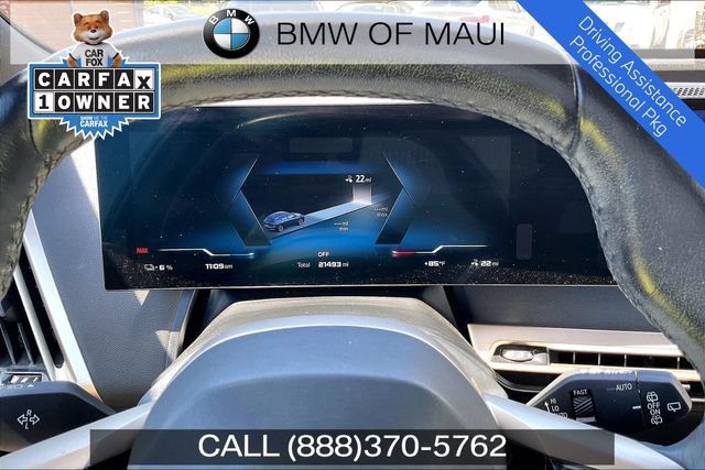 Certified 2024 BMW iX M60 AWD/4WD image 19