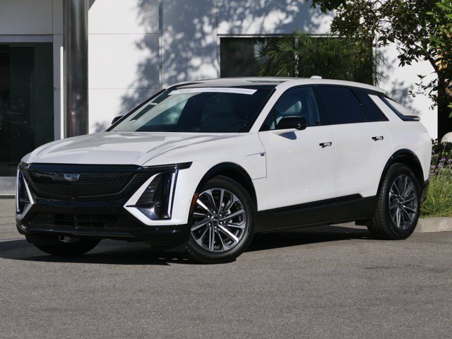 Certified 2024 Cadillac Lyriq Sport AWD/4WD image 1