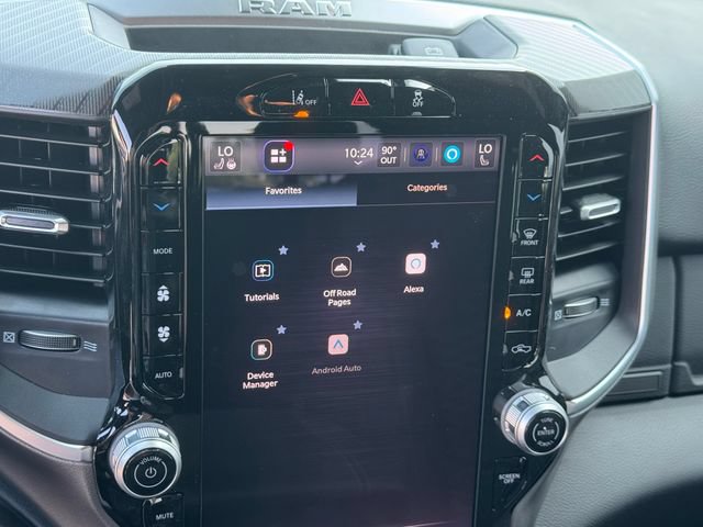 New 2026 RAM 3500 Big Horn AWD/4WD image 20