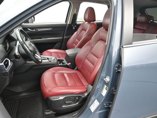 Used 2021 MAZDA CX-5 Carbon Edition image 11