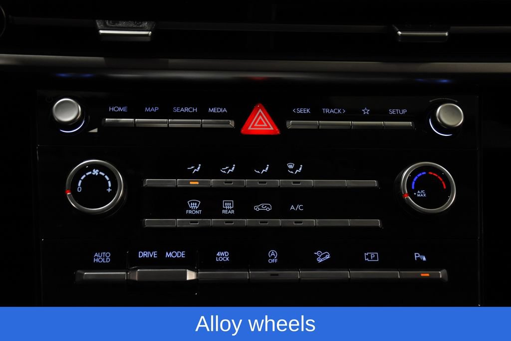 New 2026 Hyundai Santa Fe SE AWD/4WD image 21