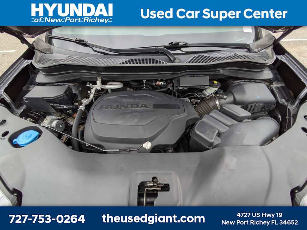 Used 2020 Honda Passport EX-L image 15