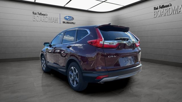 Used 2019 Honda CR-V EX-L image 7