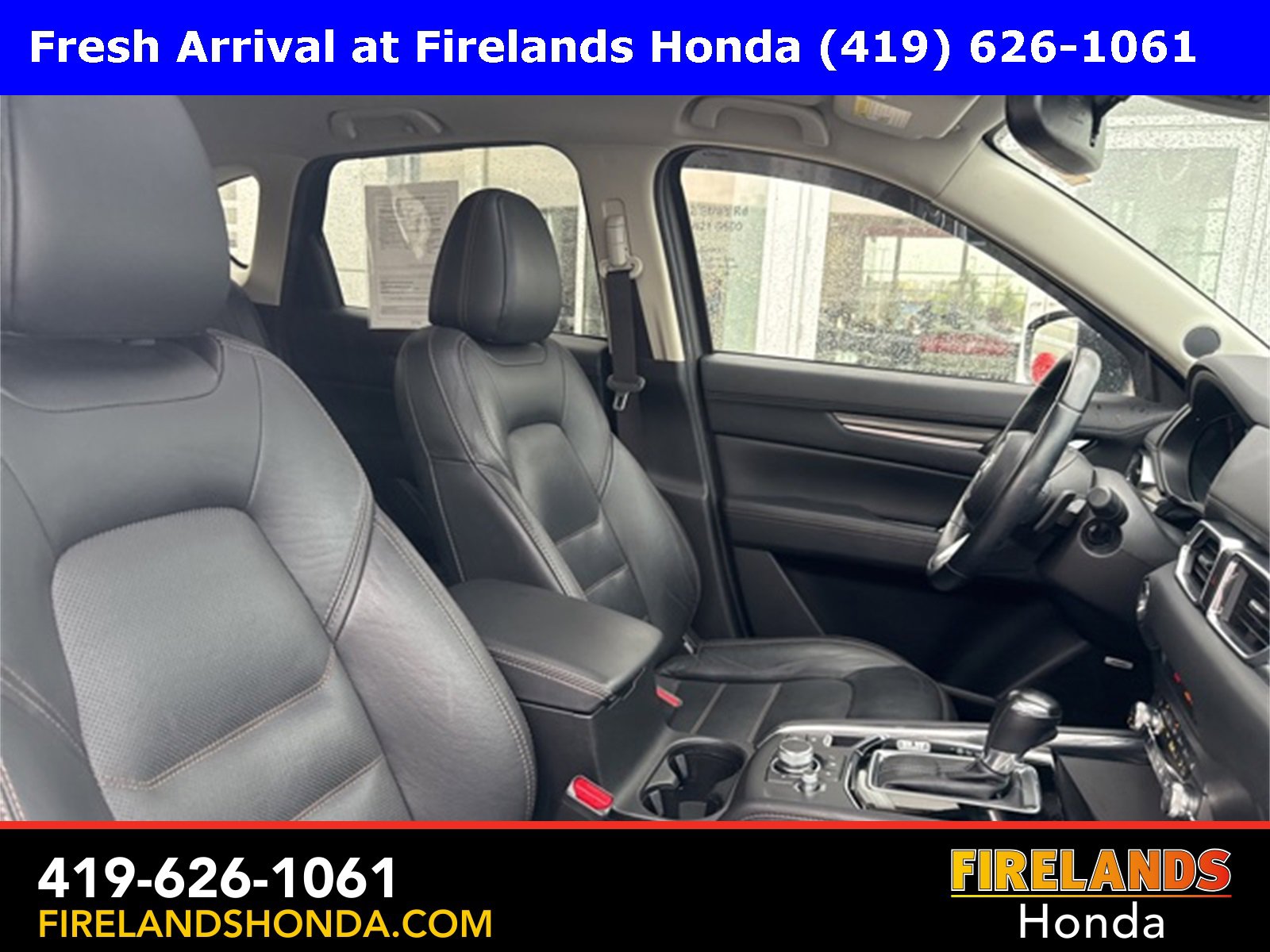 Used 2022 MAZDA CX-5 AWD 2.5 S w/ Premium Plus Pkg image 31