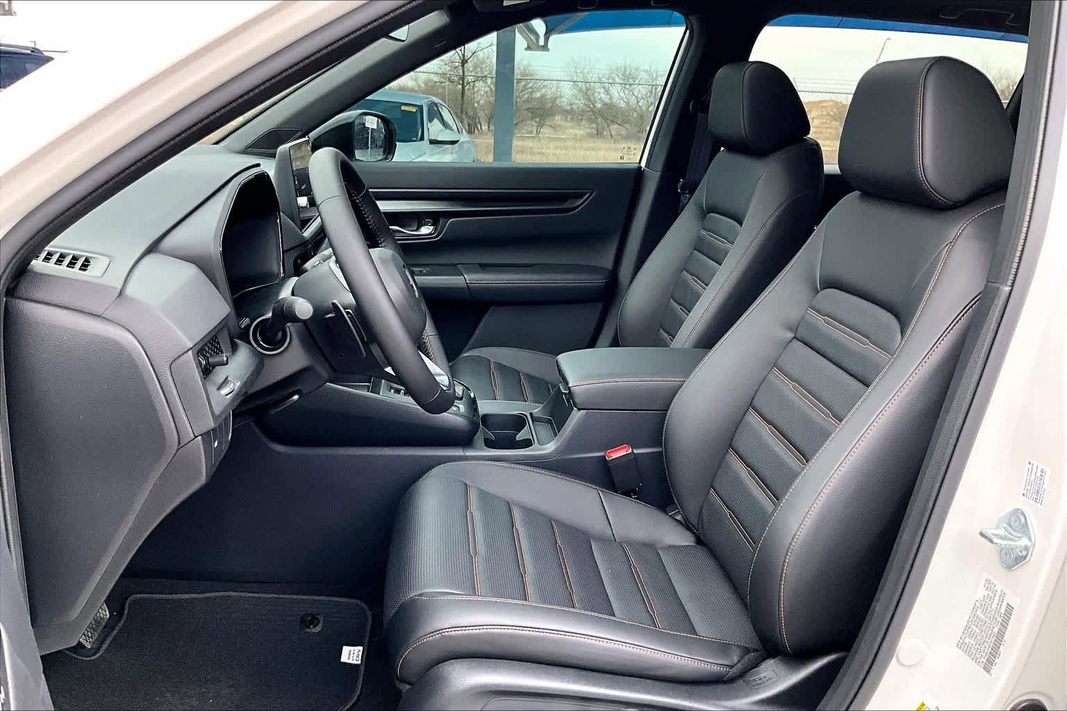 New 2026 Honda CR-V Sport-L image 9