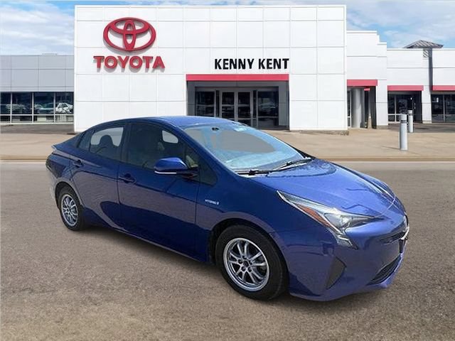 Used 2017 Toyota Prius Two w/ Prius Two Safety Plus Package