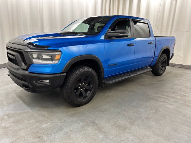 Used 2023 RAM 1500 Rebel w/ Rebel Level 2 Equipment Group AWD/4WD image 2