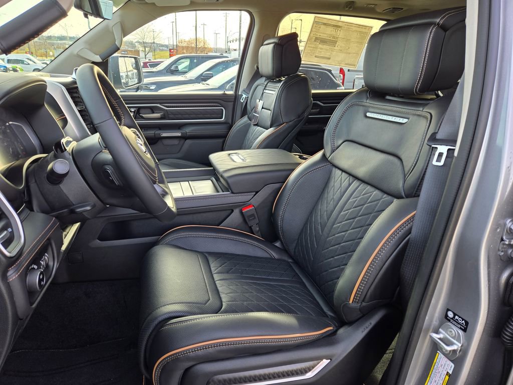 New 2026 RAM 1500 Tungsten image 14