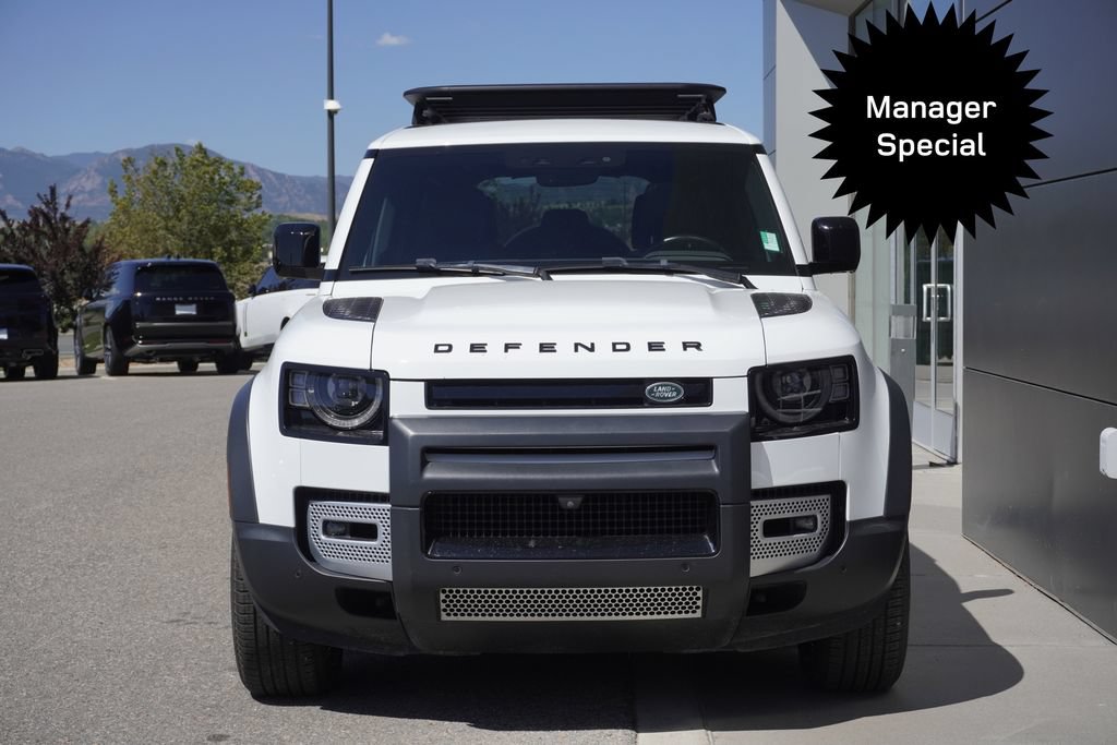 Used 2023 Land Rover Defender 110 S AWD/4WD image 5
