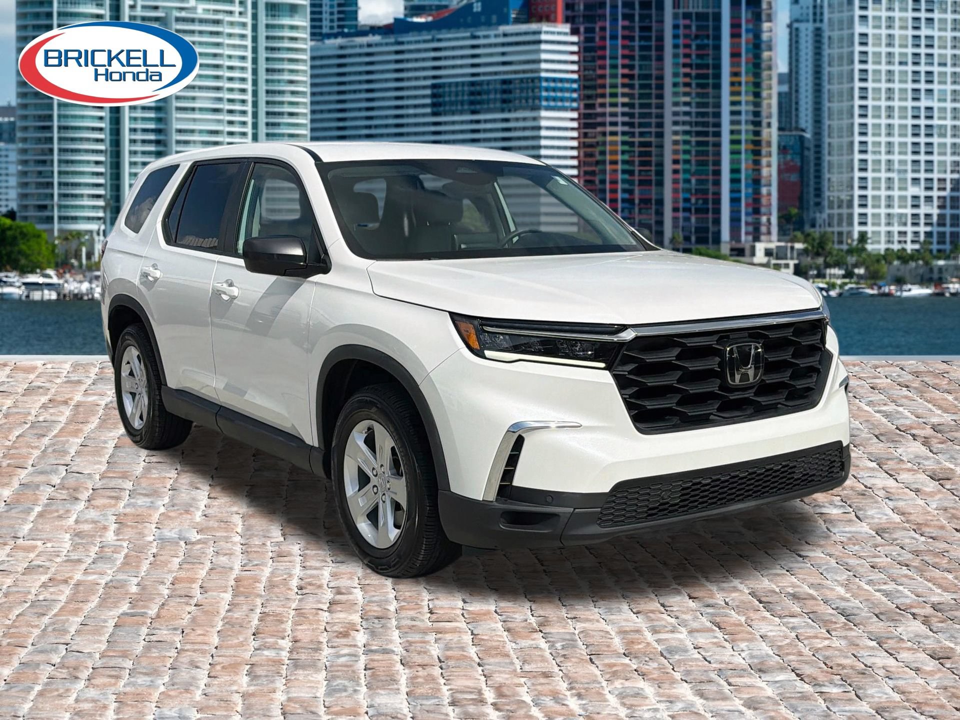 Certified 2023 Honda Pilot LX