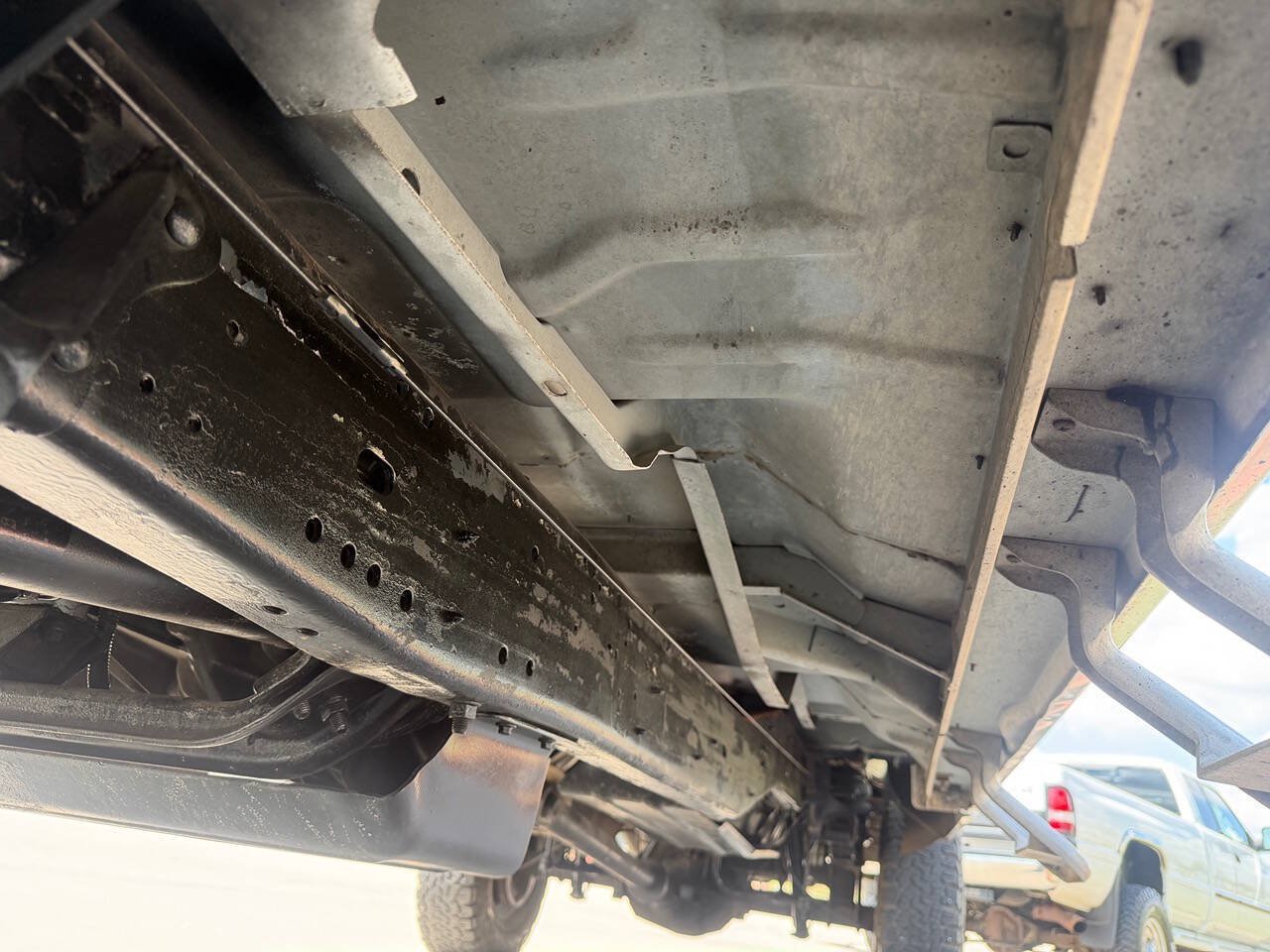 Used 1997 Ford F350 4x4 Crew Cab image 20