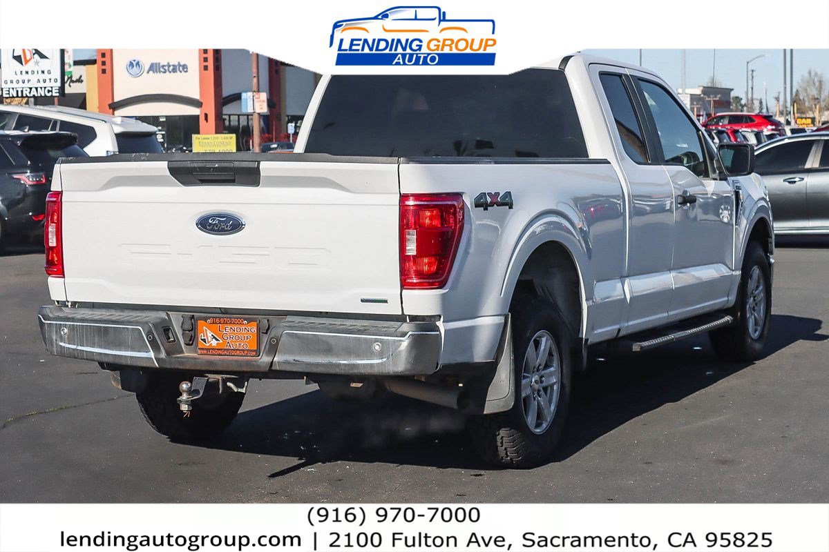 Used 2021 Ford F150 XLT w/ Trailer Tow Package image 4