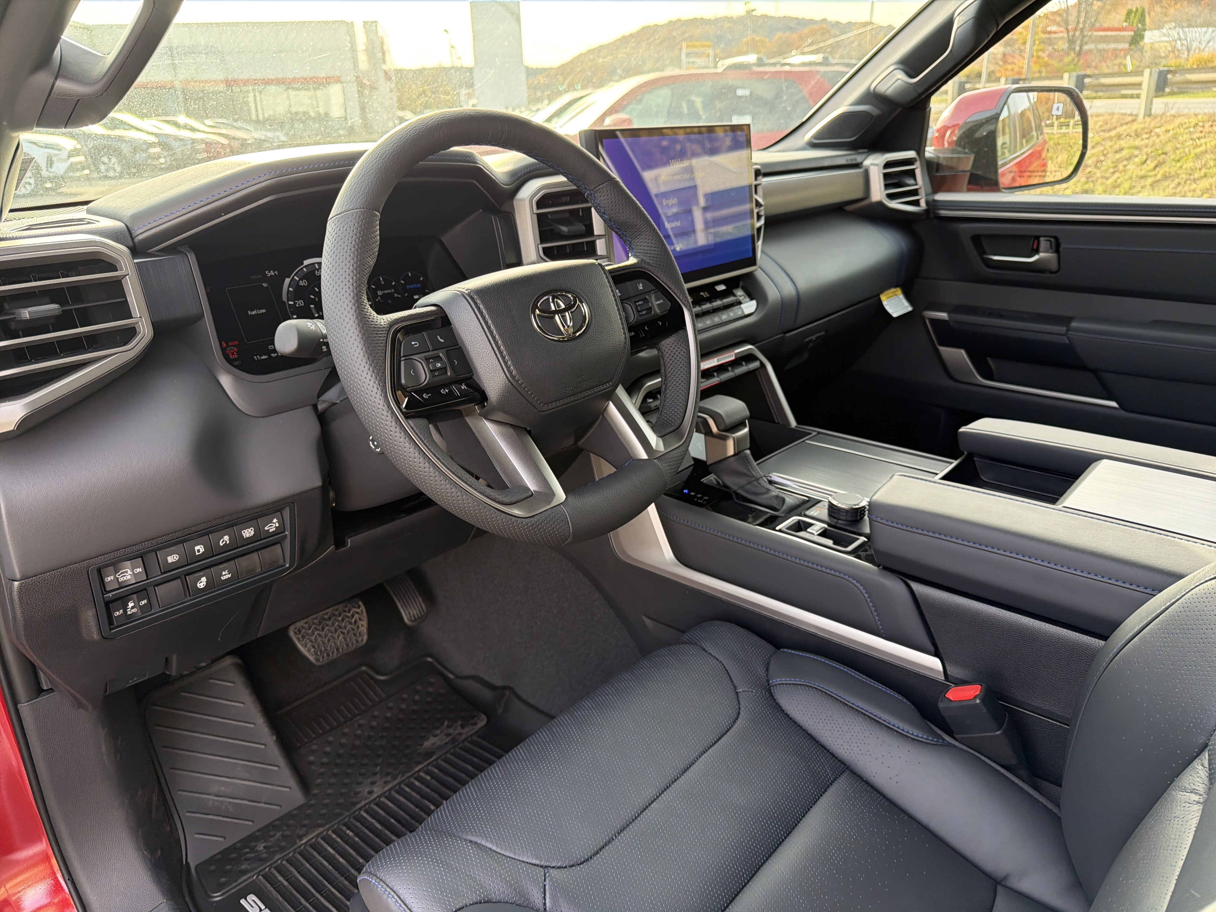 New 2026 Toyota Sequoia Platinum image 19